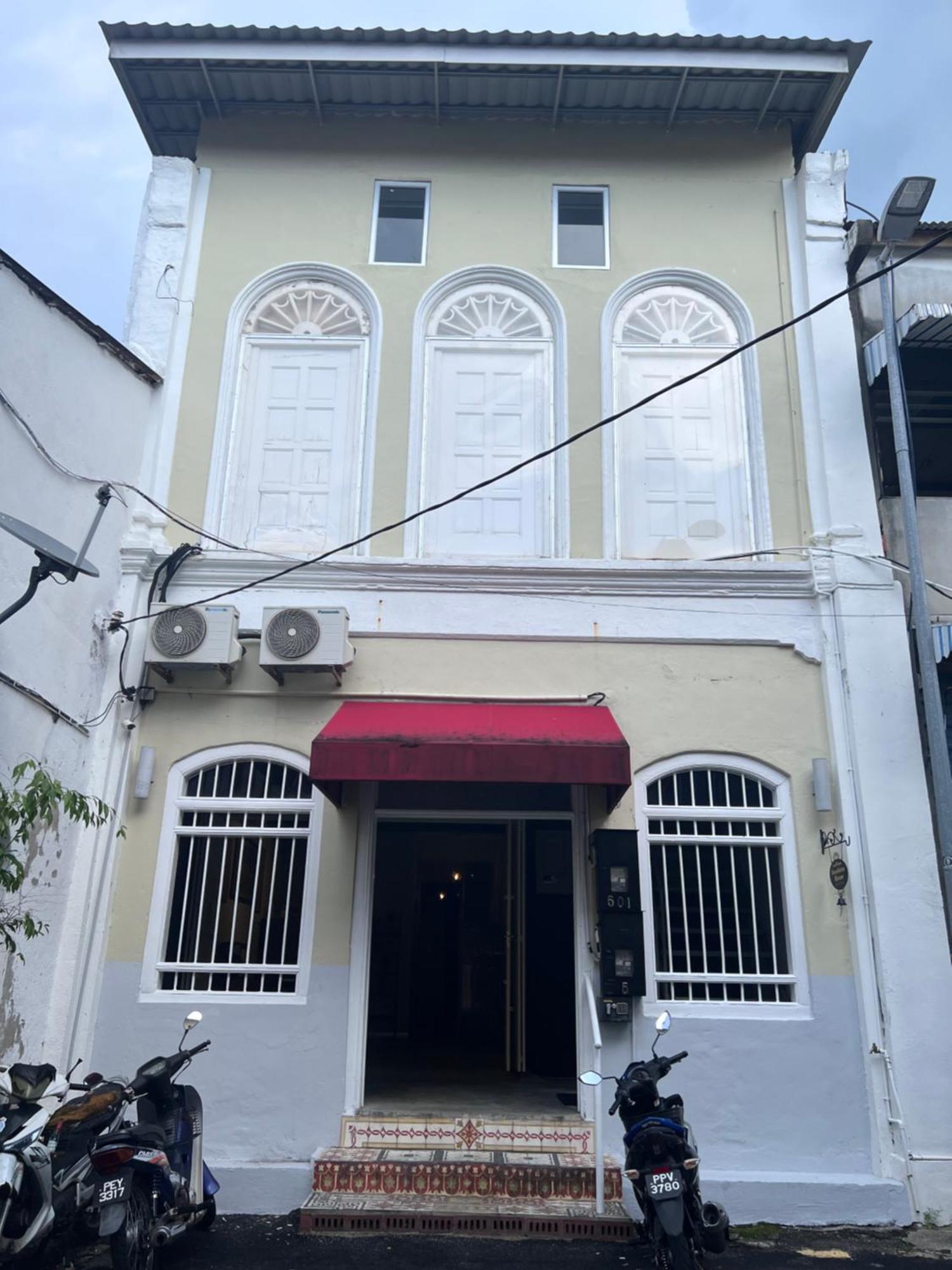Hotel Sunshine House George Town Zewnętrze zdjęcie